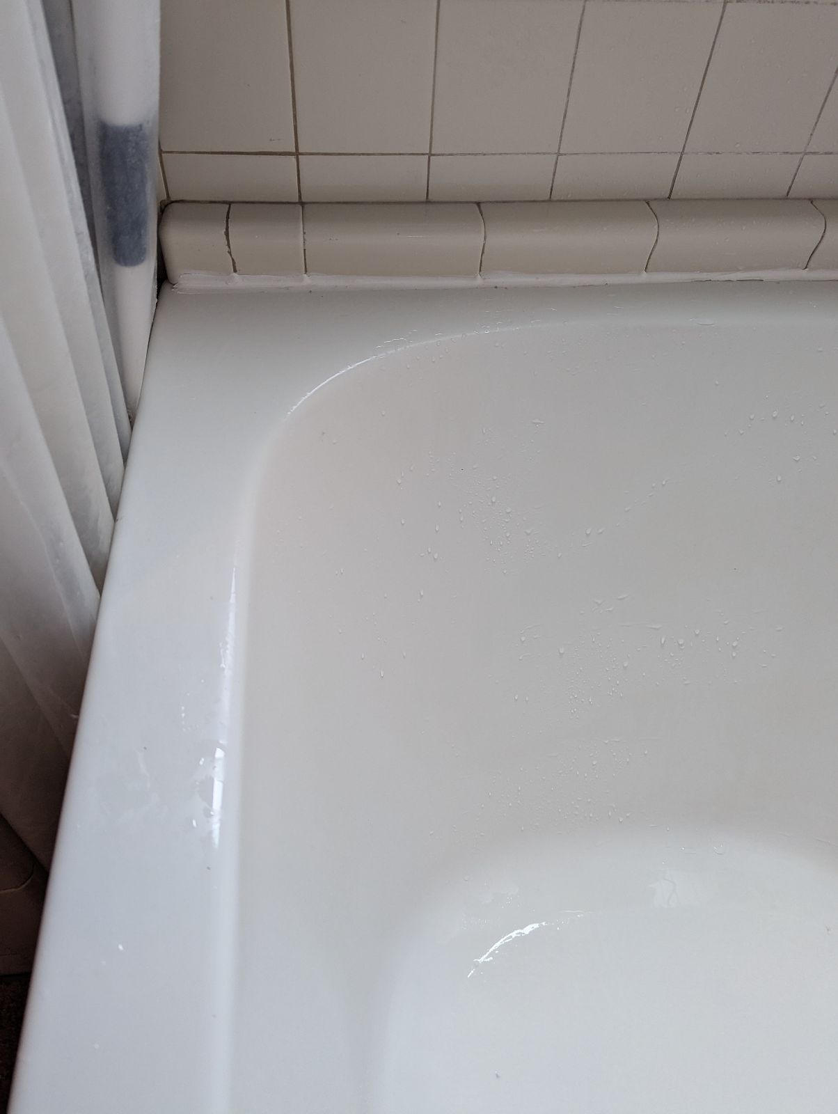 Before and after appliance cleaning